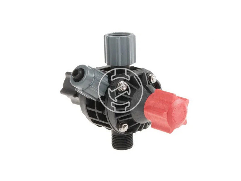 Grundfos G5/8-10 PVC/V U2 vegyszeradagoló kiegészítő