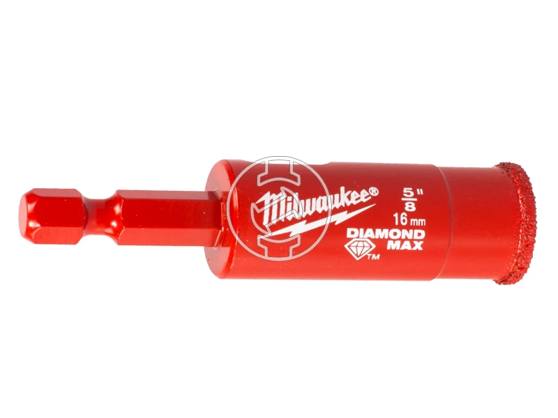 Milwaukee Diamond Max gyémántfúrókorona fúrógéphez 166 m