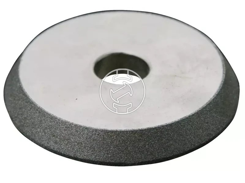 Optimum 77,5x10x12,7 / 150 fúróélező köszörűkorong GH-10 T-hez