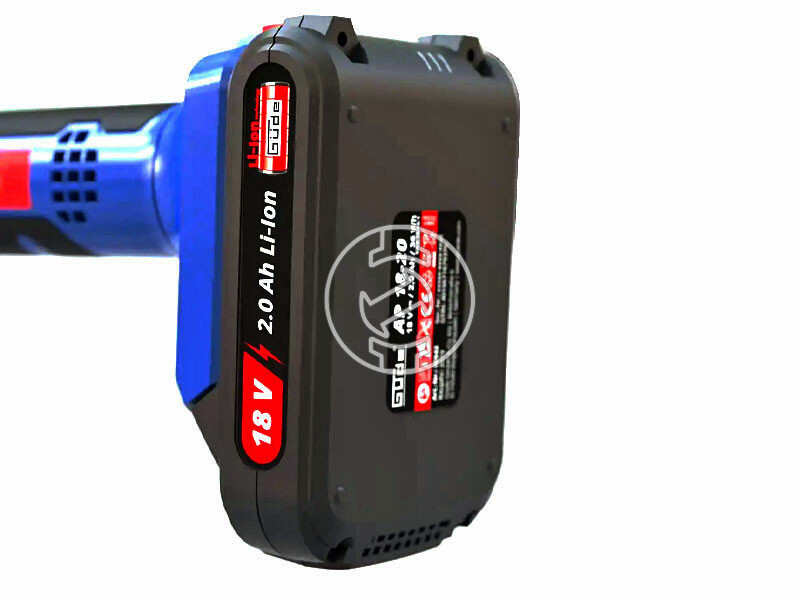 Güde ASC 18-201-05 K akkus metszőolló 18 V