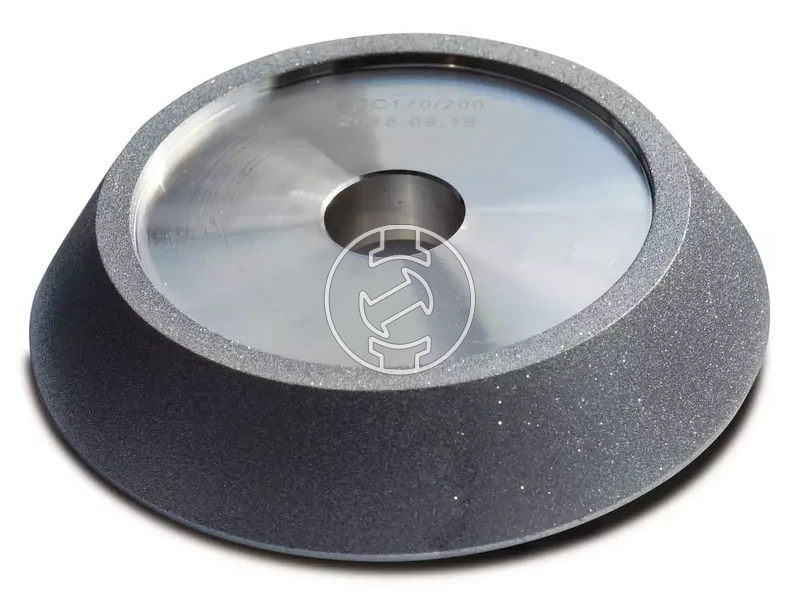 Optimum 108x21x20 / 150 fúróélező köszörűkorong GH-15 T-hez