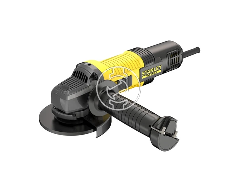 Stanley Fatmax FMEG220K-QS elektromos sarokcsiszoló 125 mm I 850 W