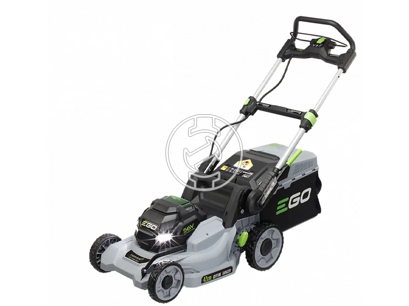 EGO LM 1700E akkus önjáró fűnyíró