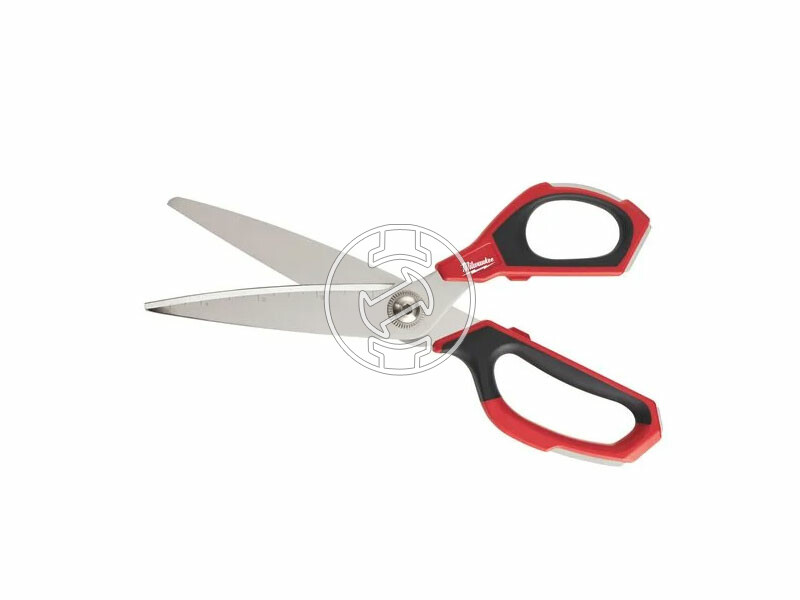 Milwaukee egyenes kézi olló