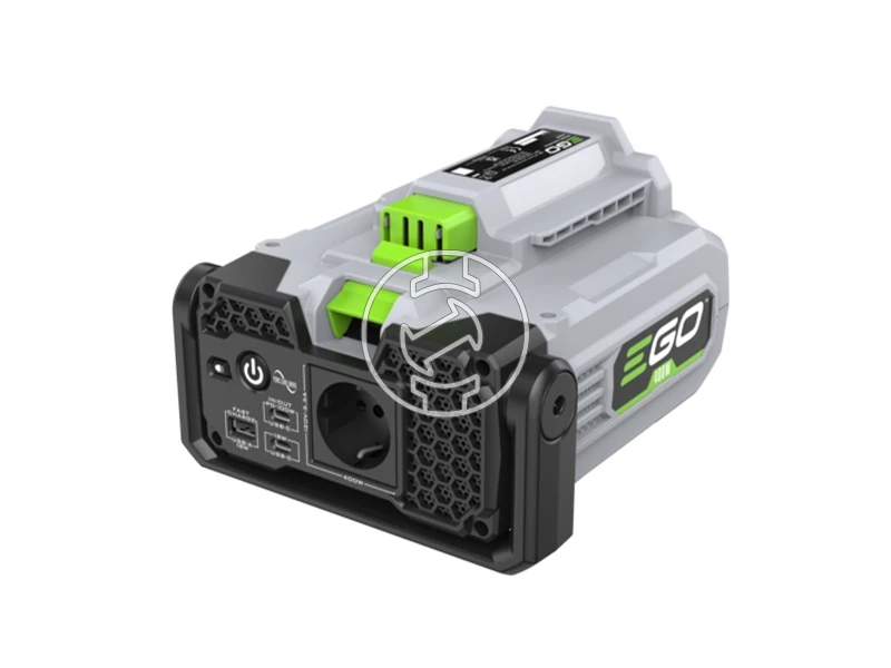 EGO PAD 5000E akkumulátor konverter