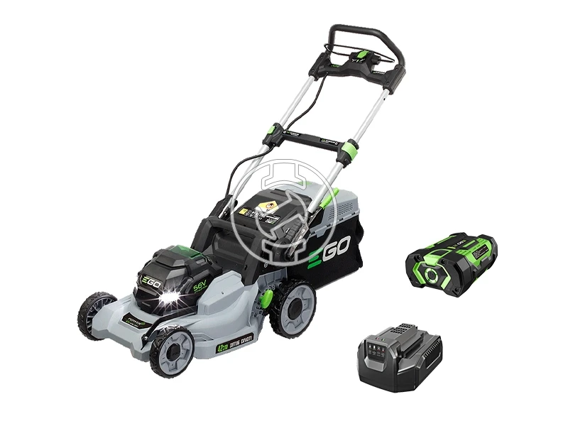 EGO LM 1701E KIT akkus fűnyíró