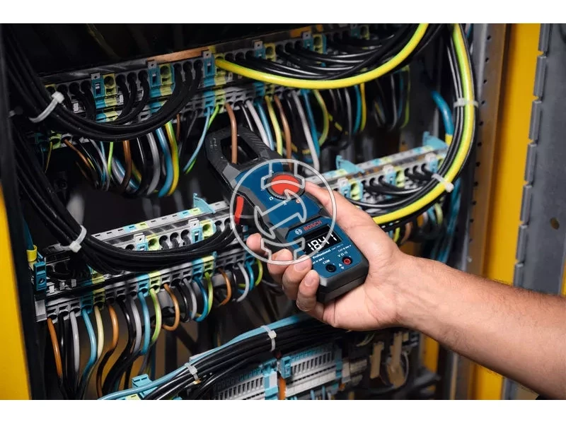 Bosch GMC 600-15 lakatfogó + MH 1