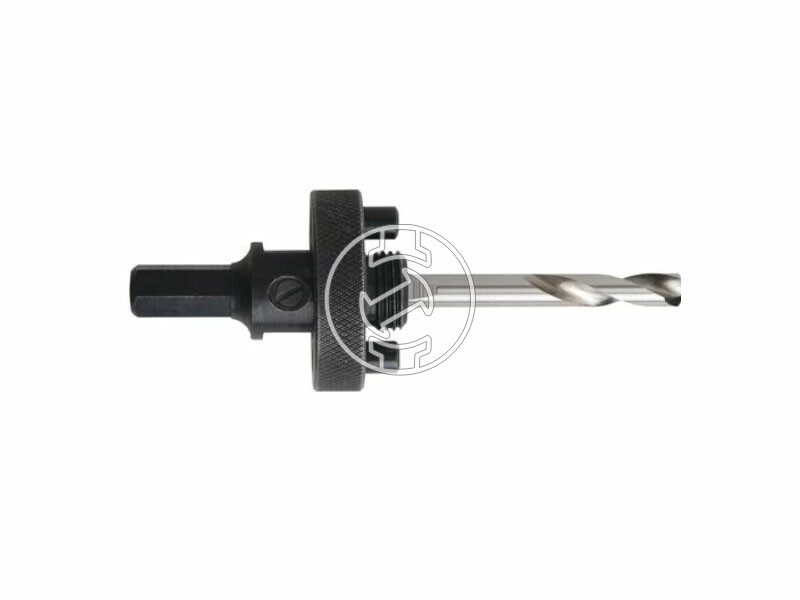 Milwaukee 9,5 mm 32-210 mm-es körkivágó adapter