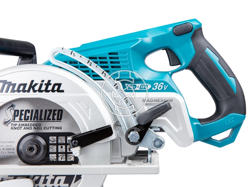 Makita DRS780Z akkus körfűrész