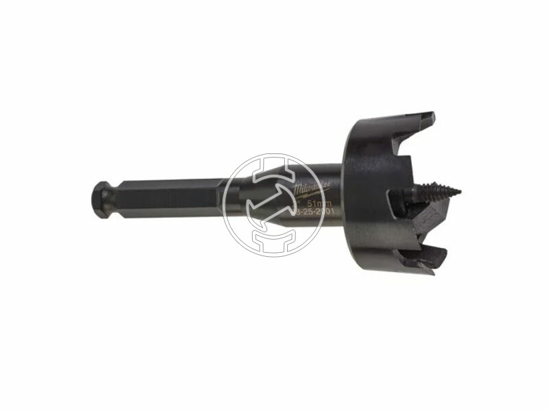 Milwaukee 7/16 inch 51 mm-es öntolásos fúró