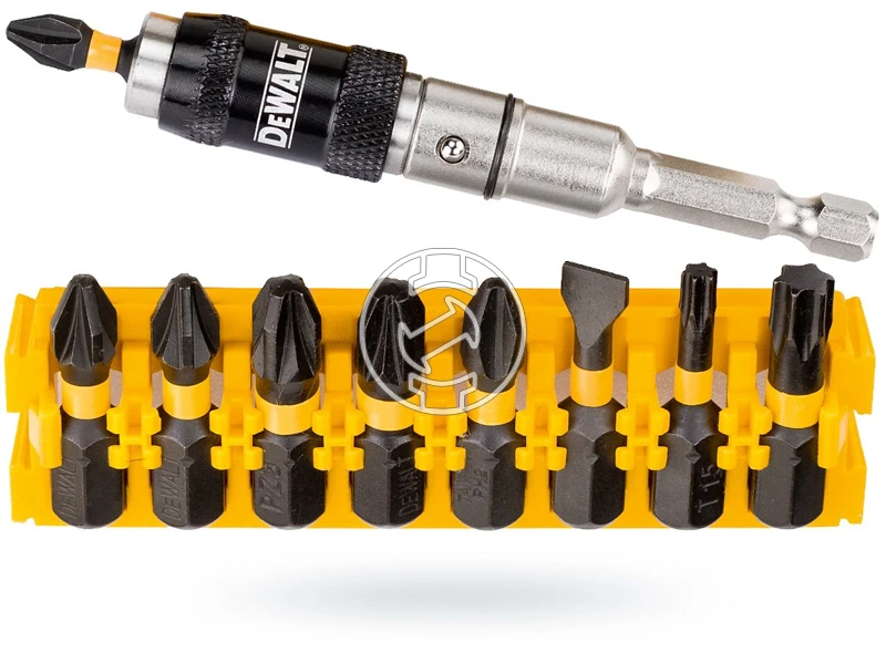 DeWalt bit készlet 10 db