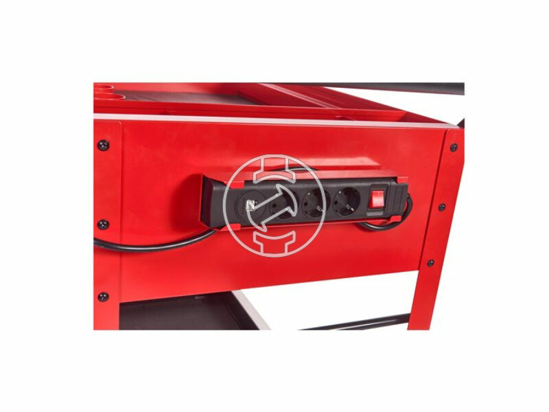 Milwaukee 40 inch/102 cm szerszámos kocsi