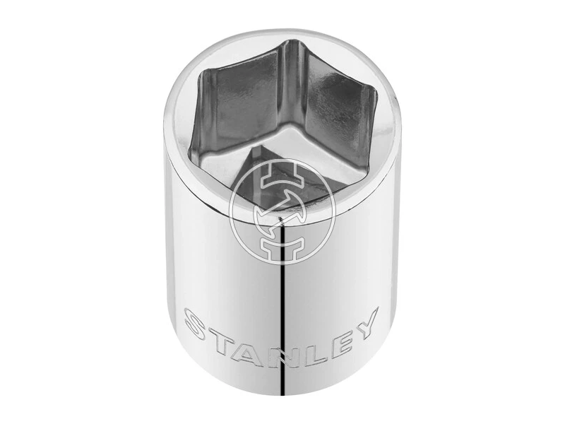 Stanley kézi dugókulcs Rövid | 19 mm x 95 mm | 1/2 inch, Kézi