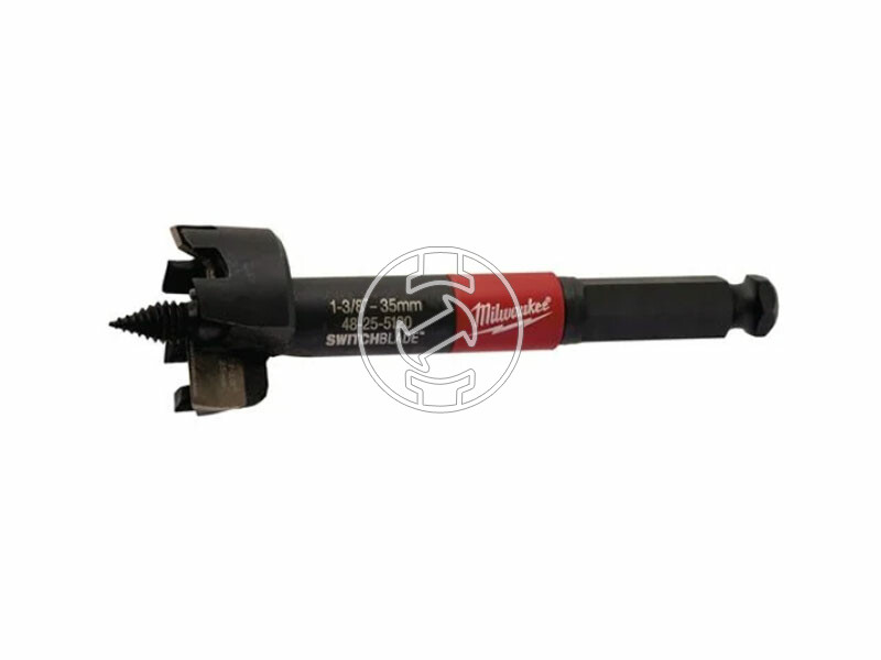 Milwaukee Switchblade 7/16 inch 38 mm-es öntolásos fúró