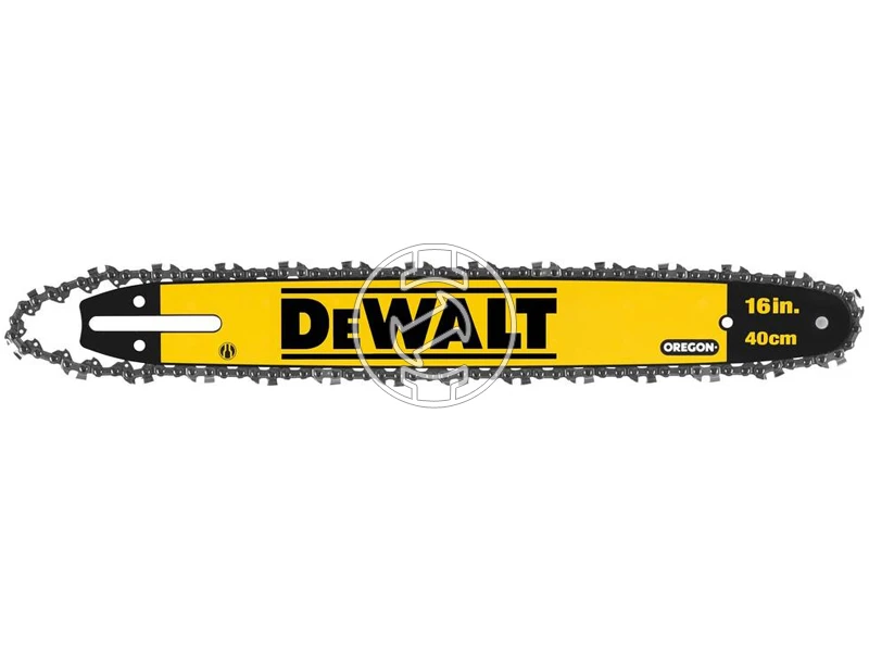 DeWalt Láncfűrészlap és lánc (40cm)