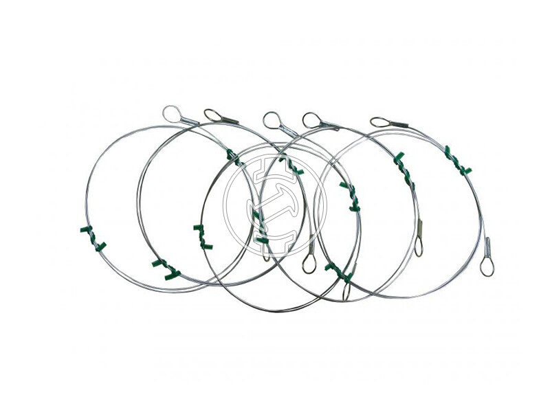 Eurokomax vágószál polisztirolvágóhoz 5db