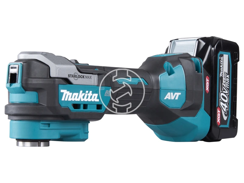 Makita TM001GD201 akkus multifunkciós gép rezgő