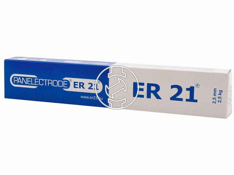 Panelectrode ER 21 rutilos elektróda 2,5 x 350 mm