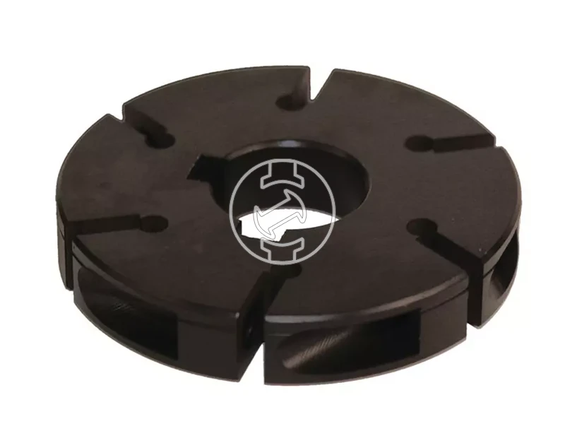 Metallkraft marófej fémipari leélező géphez (lapka nélkül)