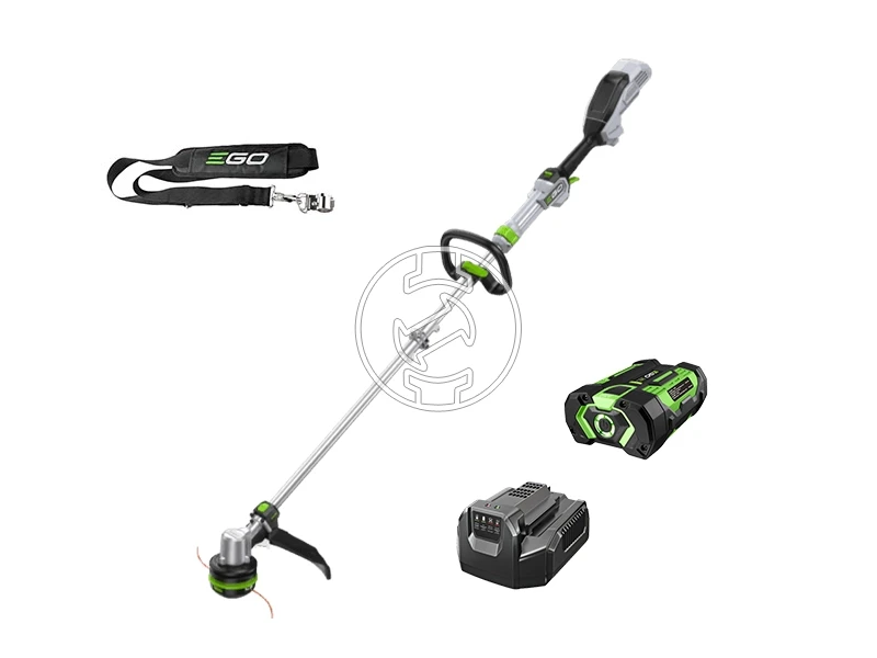 EGO ST 1511E -T KIT akkus fűkasza