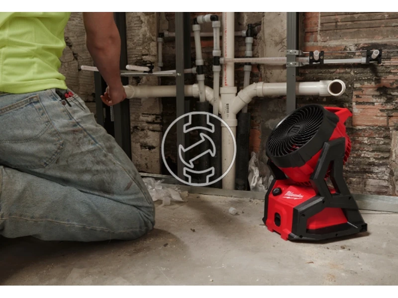 Milwaukee M18AFG2 Akkus ventilátor