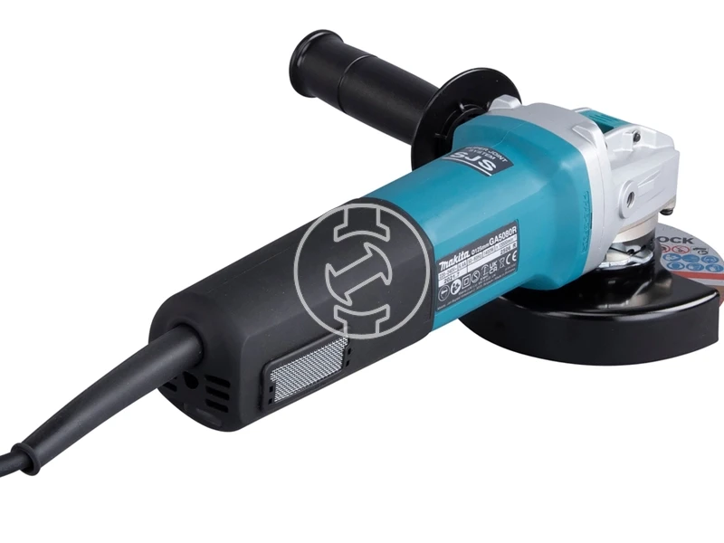 Makita GA5080RX02 Elektromos sarokcsiszoló