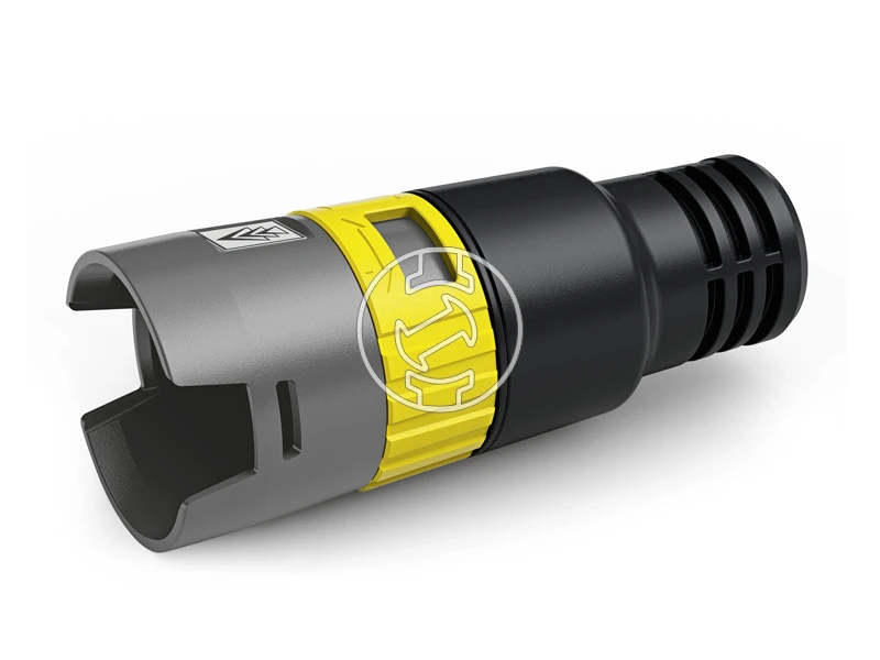 Karcher porszívó adapter porszívóhoz DN 35, clip 2.0