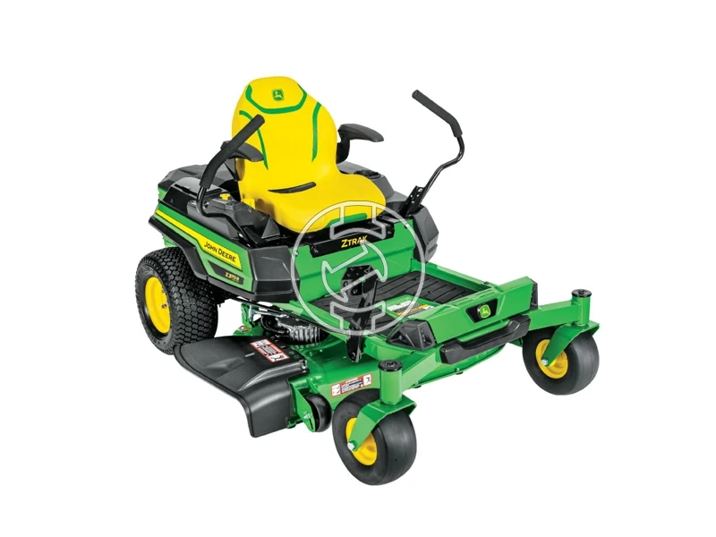 John Deere Z370R benzinmotoros fűnyíró traktor