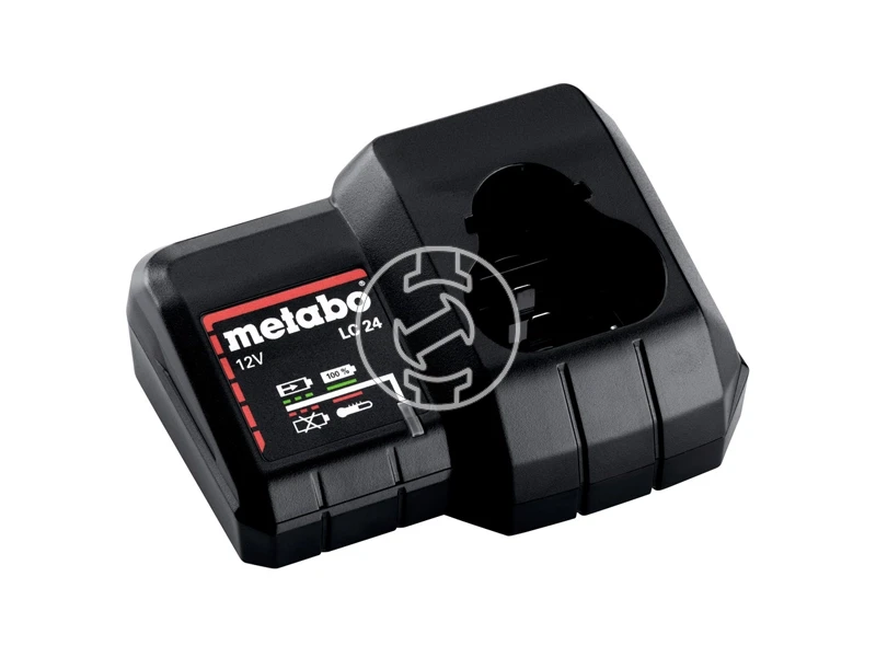 Metabo LC24 akkumulátortöltő szerszámgépekhez 10,8 - 12V