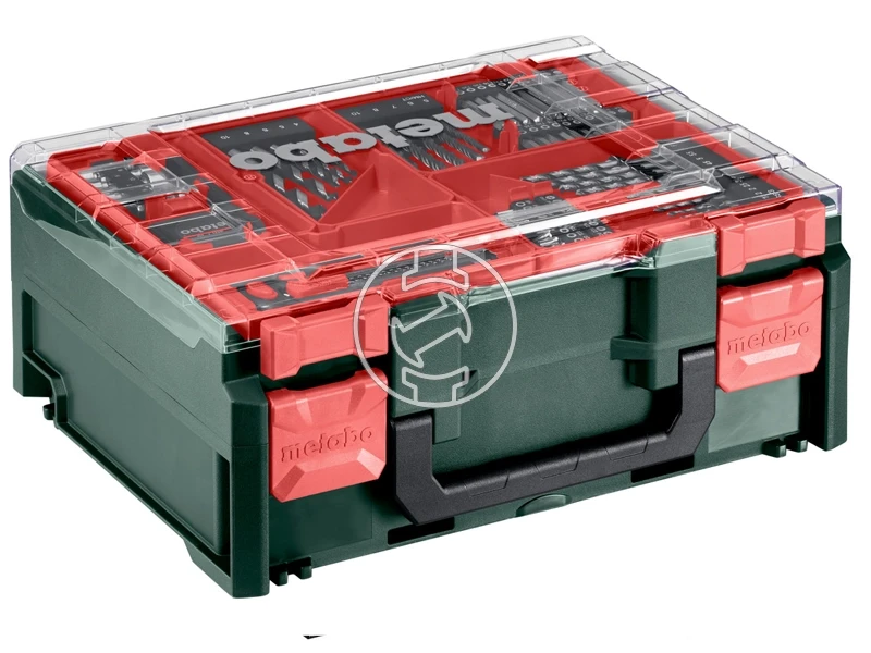 Metabo SB 18 L BL Set Mobil akkus ütvefúró-csavarozó 2x2Ah, SC30