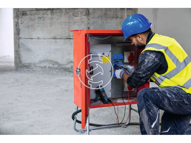 Bosch GDM 600-15 multiméter + MH 1