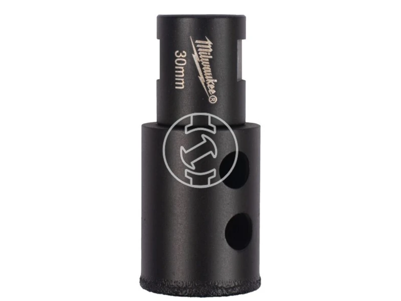 Milwaukee Diamond Max M14 gyémántfúrókorona sarokcsiszolóra 30 mm