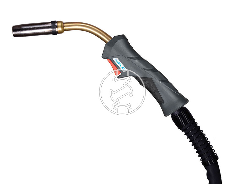 Iweld MIG 2800 Double pulse fogyóelektródás védőgázas inverteres hegesztő
