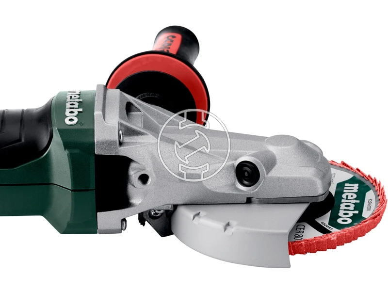 Metabo WVBF 18 LTX BL 15-125 akkus laposfejű sarokcsiszoló