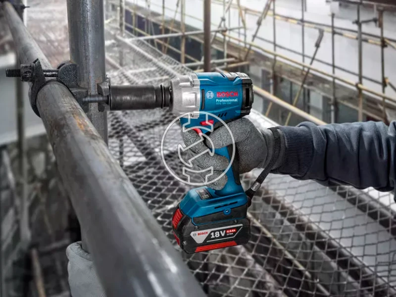 Bosch GDS 18V-350 akkus ütvecsavarozó