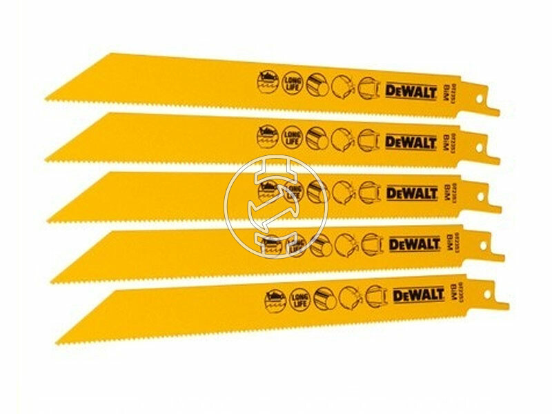 DeWalt DT2353-QZ 203 mm orrfűrészlap