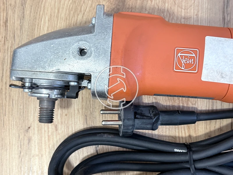 Fein WSG 8-125 elektromos sarokcsiszoló (újracsomagolt)
