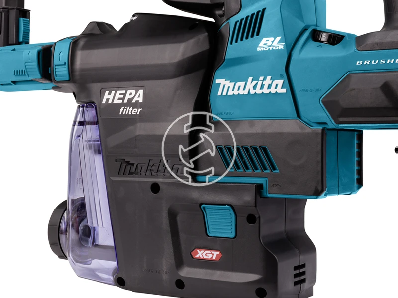 Makita HR004GD202 akkus fúró-vésőkalapács