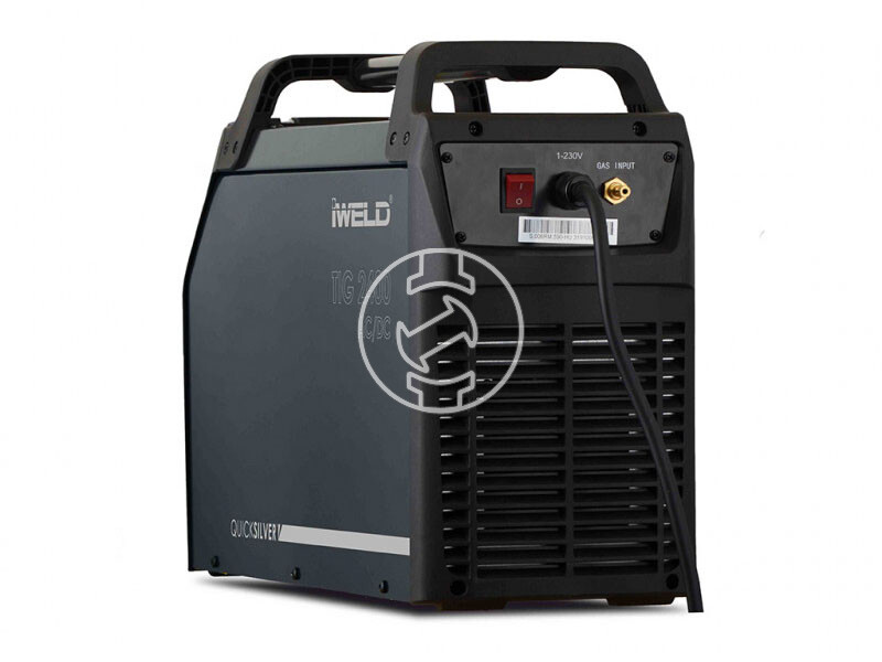Iweld TIG 2400 AC/DC PFC volfrámelektródás inverteres AC/DC hegesztő