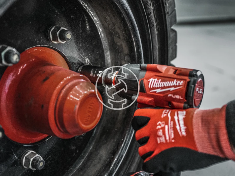 Milwaukee 3/8 inch dugókulcs készlet 19 db