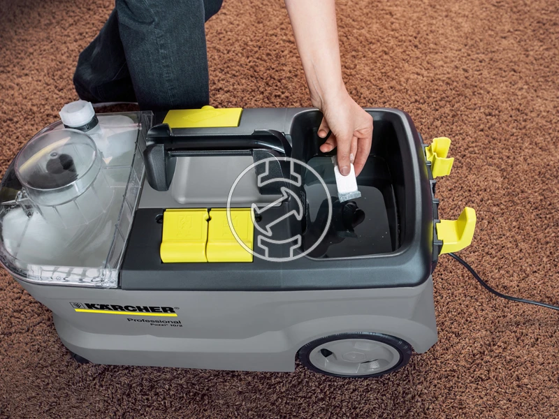 Karcher RM 760 tisztítószer szőnyeg és kárpithoz tabletta