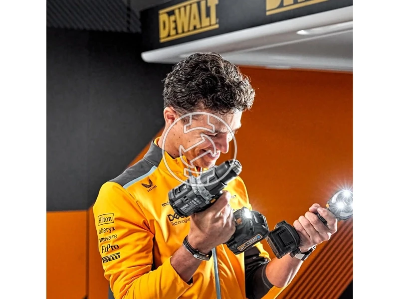 DeWalt McLaren DCF85MNT akkus ütvecsavarozó