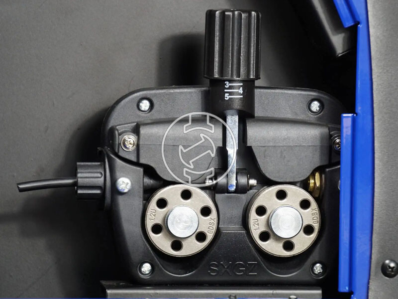 Panelectrode ZEUS 200 Double Pulse fogyóelektródás védőgázas inverteres hegesztő
