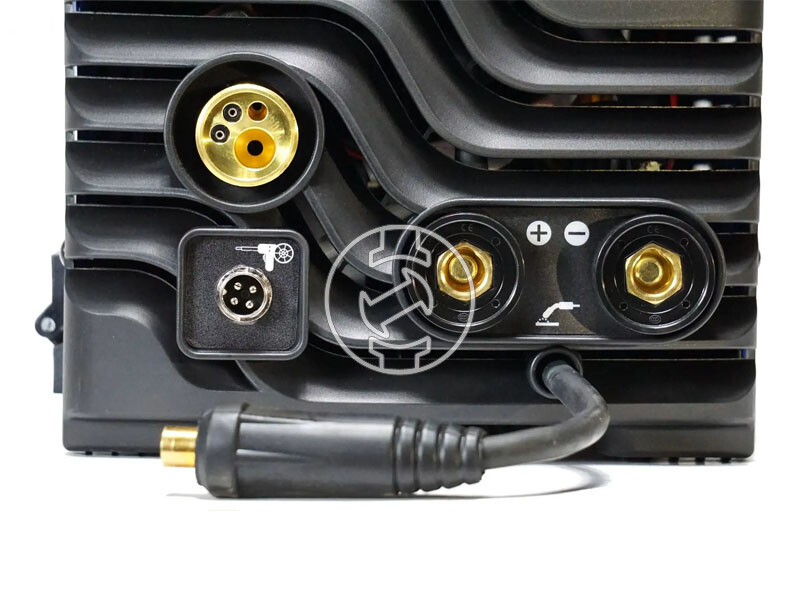 Panelectrode ZEUS 200 Double Pulse fogyóelektródás védőgázas inverteres hegesztő