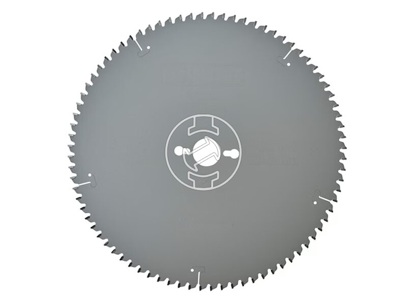 DeWalt 305 x 30 x 2,6 mm körfűrészlap 80T