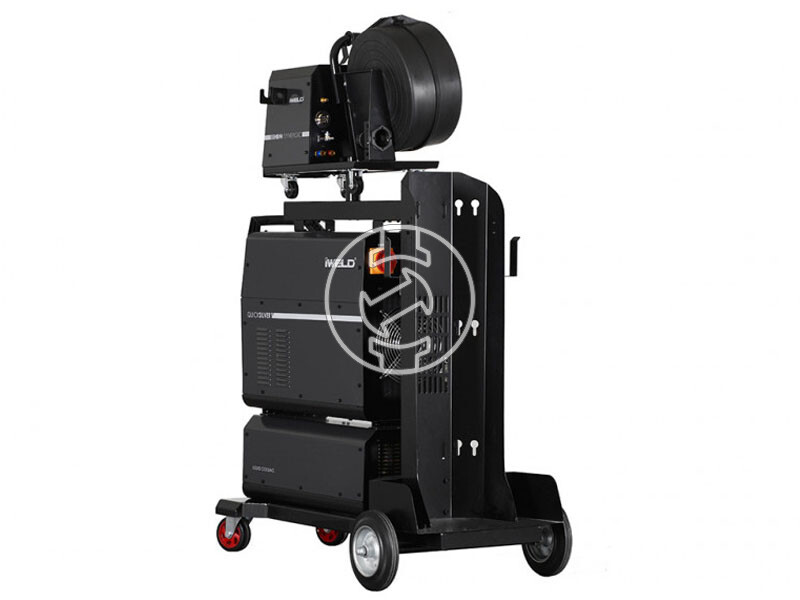 Iweld MIG 520 SYNERGIC fogyóelektródás védőgázas inverteres hegesztő