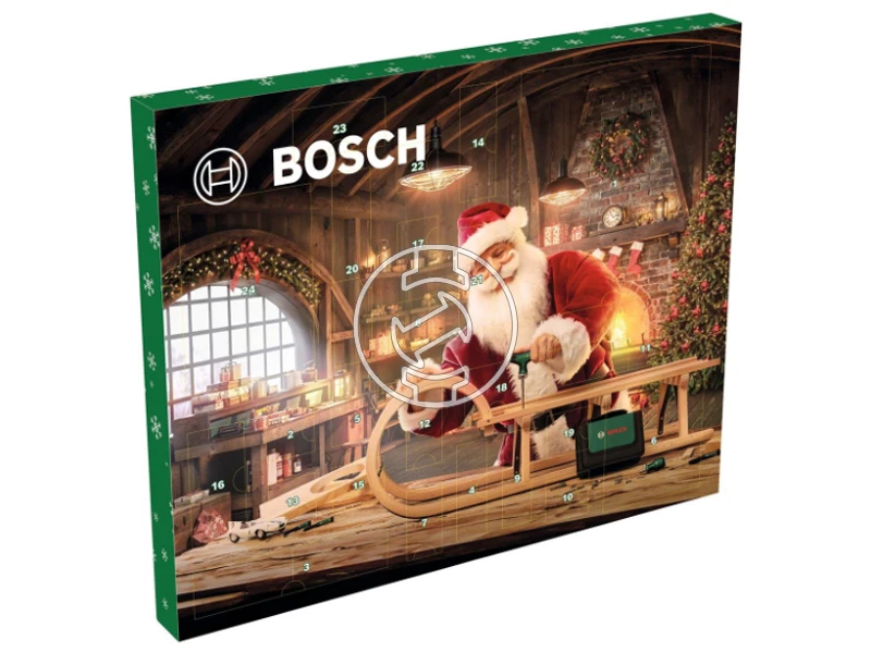 Bosch Adventi szerszám készlet 33 részes