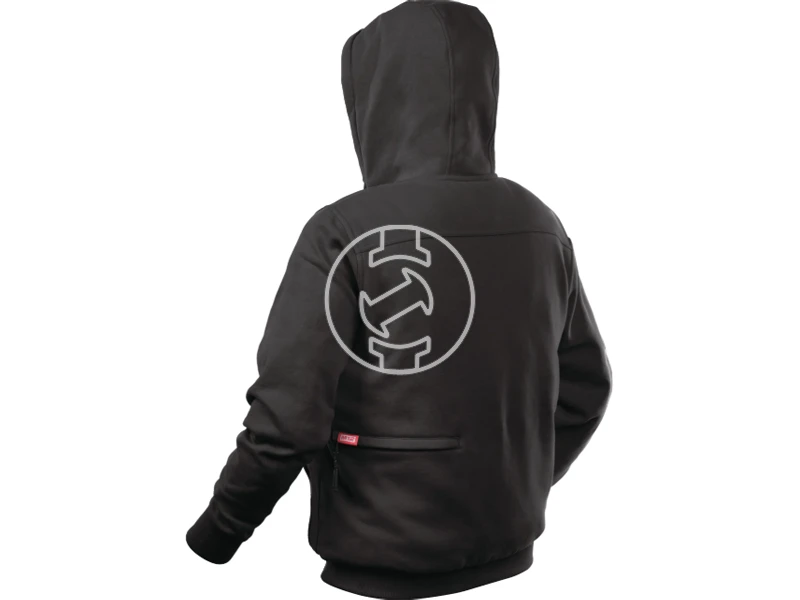 Milwaukee M12HHBL3-0(L) fűthető pulóver