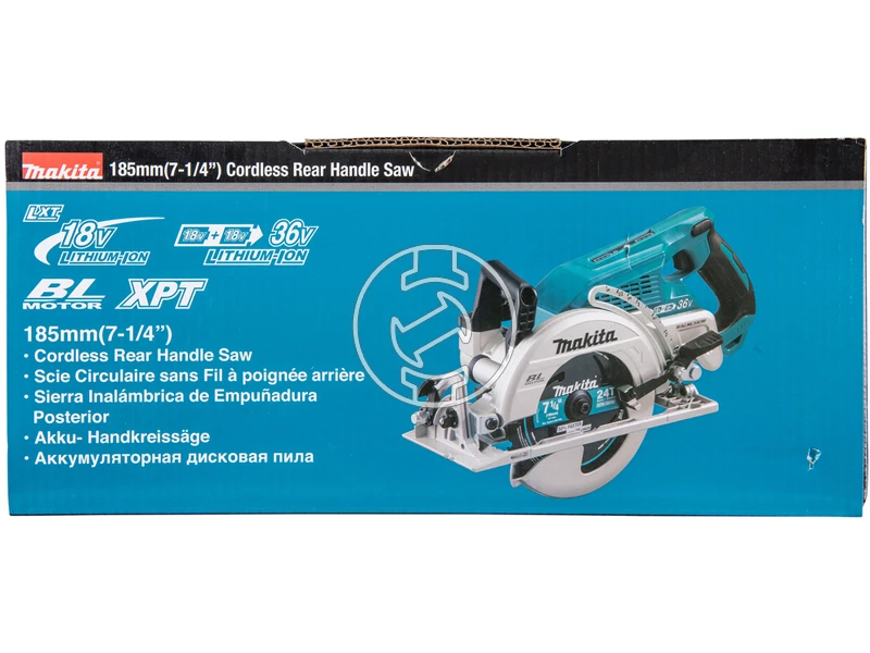 Makita DRS780Z akkus körfűrész