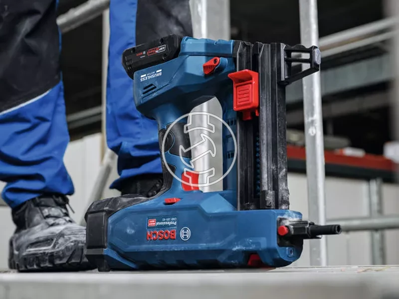 Bosch GNB 18V-40 akkus betonszegező